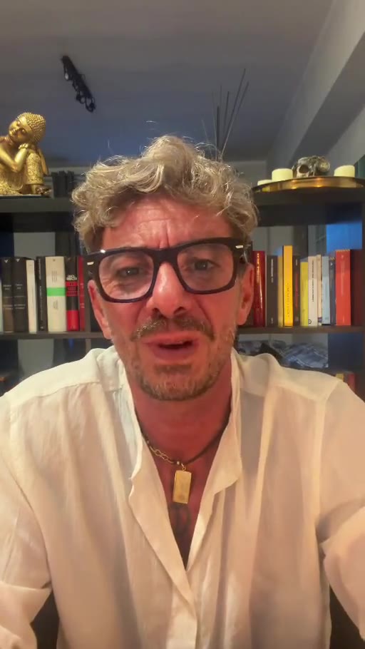 Americo presenta la consulenza tarologica rapida