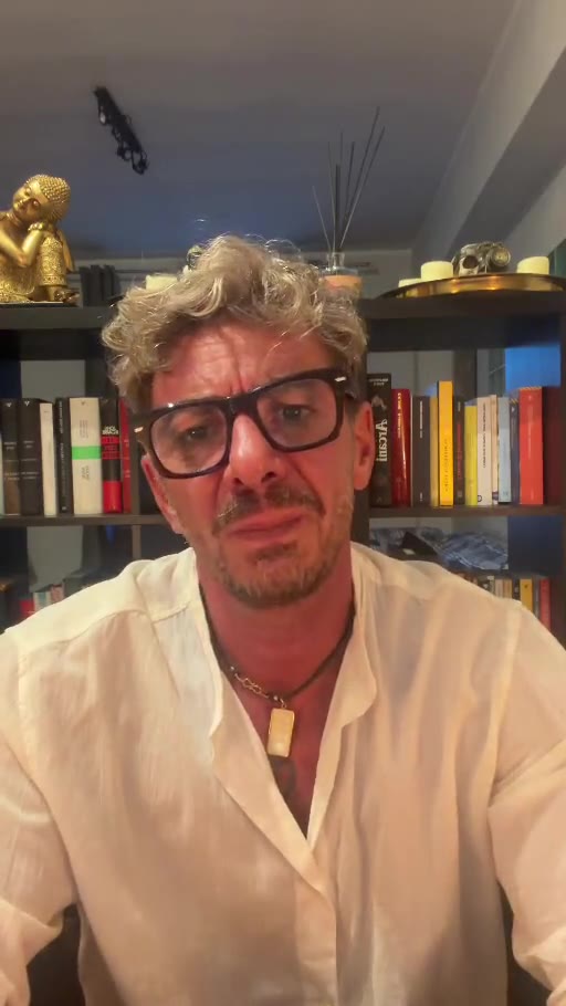 Americo presenta il Tema Natale